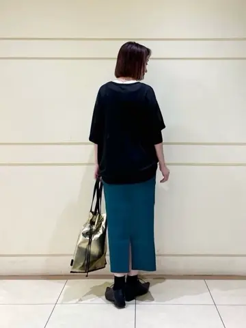 ONWARD CROSSET SELECT 加藤 コーディネート画像