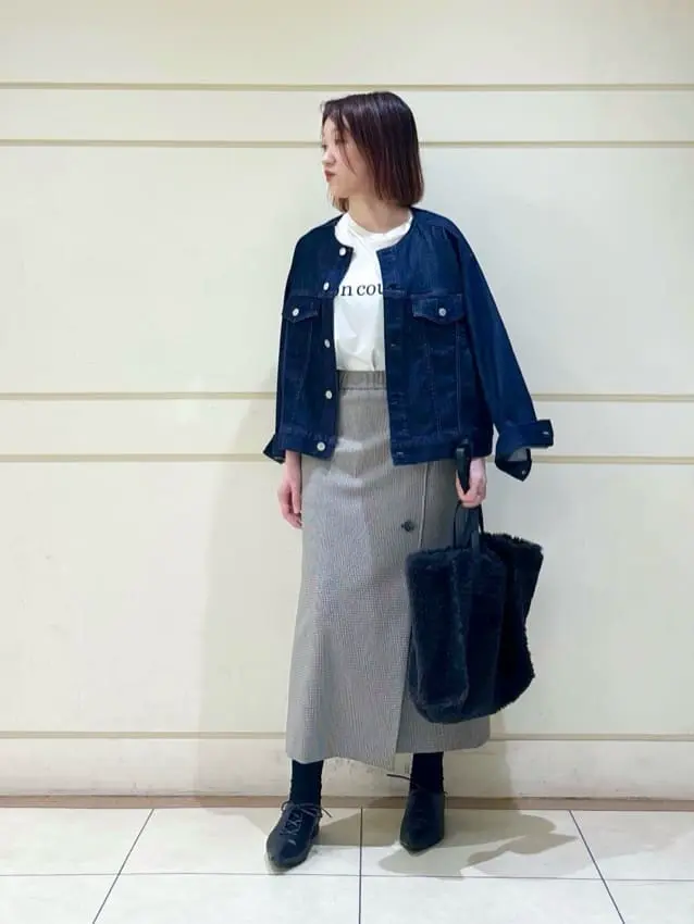 ONWARD CROSSET SELECT 加藤 コーディネート画像