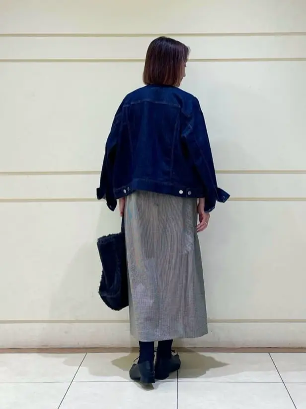 ONWARD CROSSET SELECT 加藤 コーディネート画像