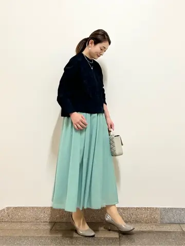 ONWARD CROSSET SELECT 千葉 コーディネート画像