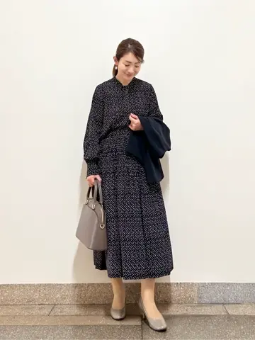 ONWARD CROSSET SELECT 千葉 コーディネート画像