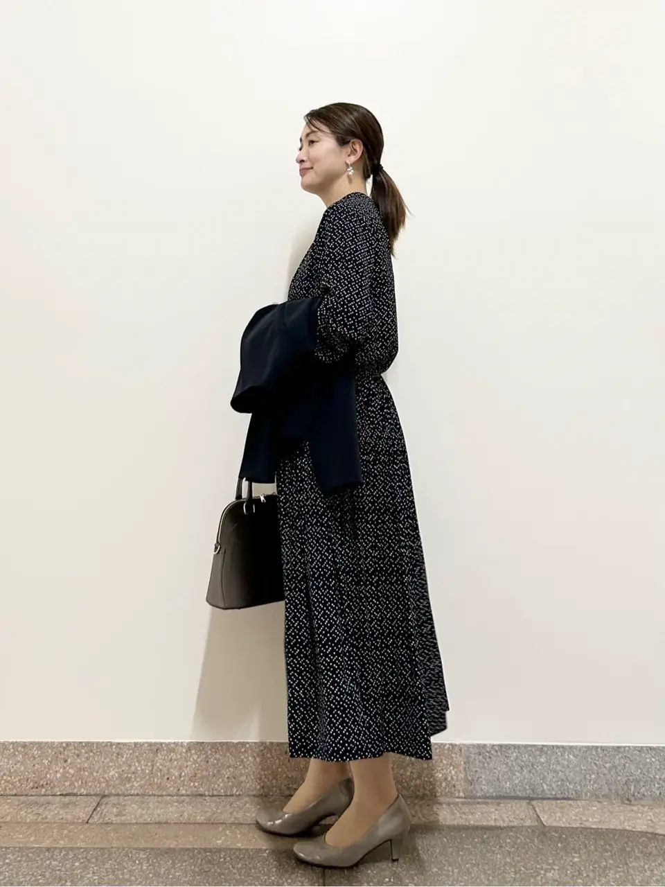 ONWARD CROSSET SELECT 千葉 コーディネート画像