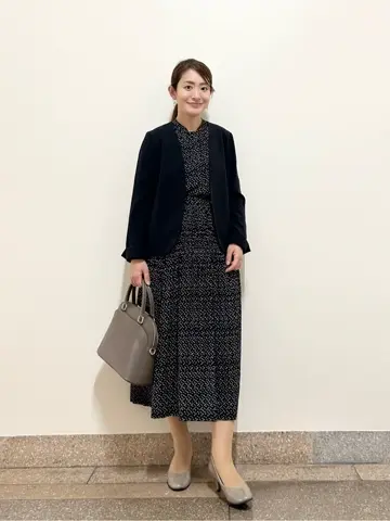 ONWARD CROSSET SELECT 千葉 コーディネート画像