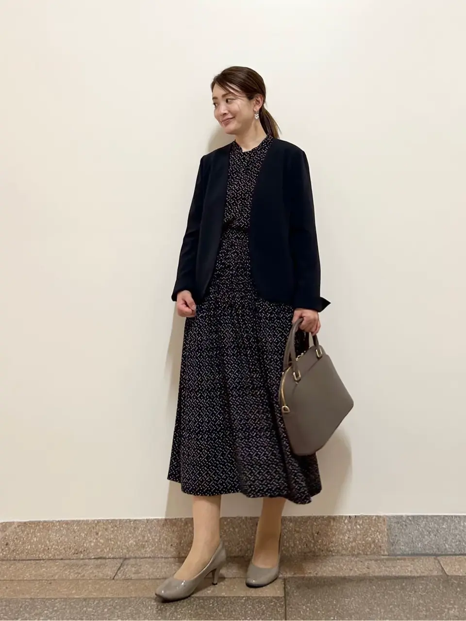 ONWARD CROSSET SELECT 千葉 コーディネート画像