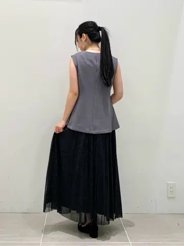 ONWARD CROSSET SELECT 洞 コーディネート画像