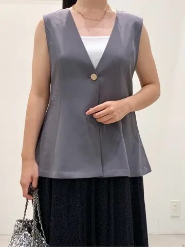 ONWARD CROSSET SELECT 洞 コーディネート画像