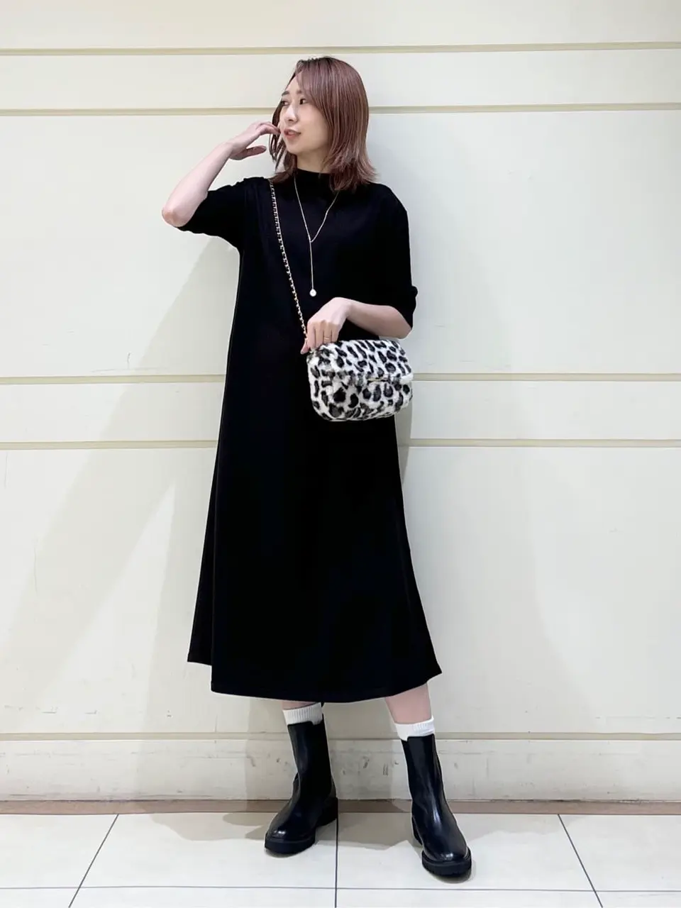  Kanako コーディネート画像