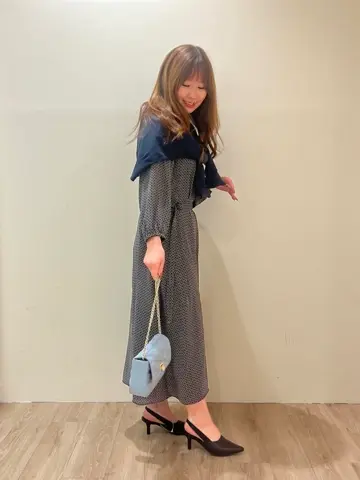 ONWARD CROSSET SELECT 森口 コーディネート画像