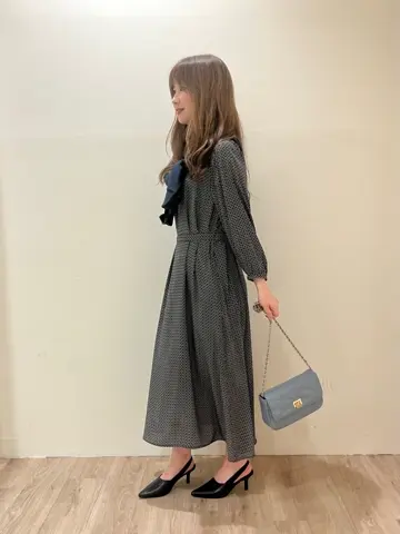 ONWARD CROSSET SELECT 森口 コーディネート画像