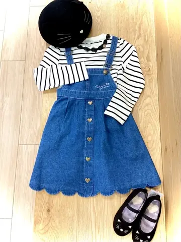 ONWARD CROSSET SELECT 鈴木 コーディネート画像