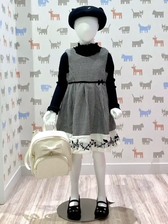 ONWARD CROSSET SELECT 杉原 コーディネート画像