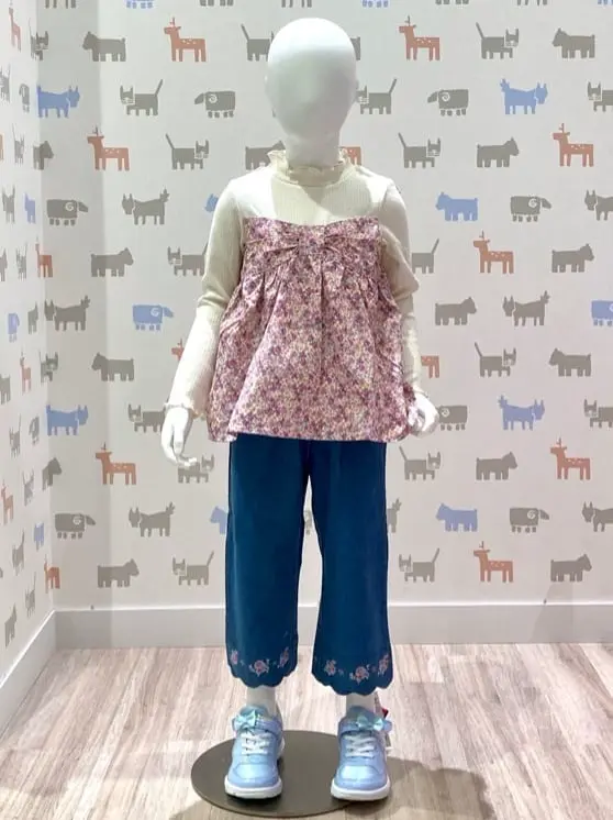 ONWARD CROSSET SELECT 杉原 コーディネート画像