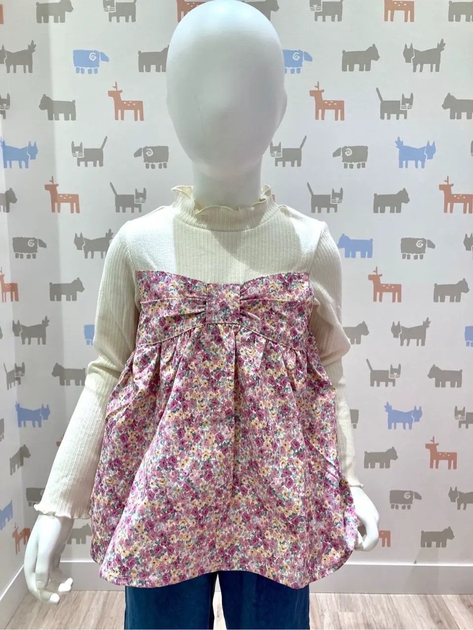 ONWARD CROSSET SELECT 杉原 コーディネート画像