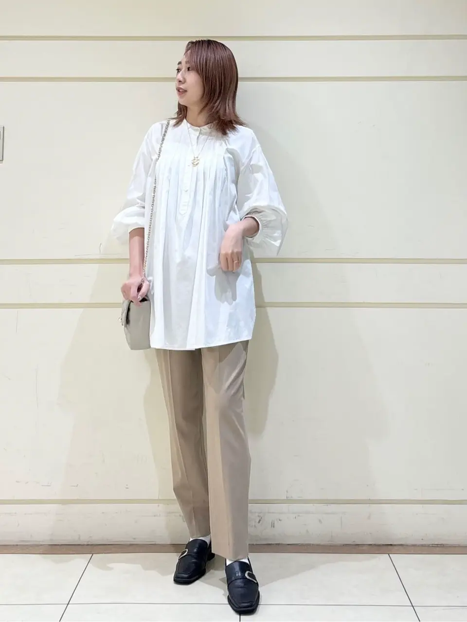 ONWARD CROSSET SELECT Kanako コーディネート画像