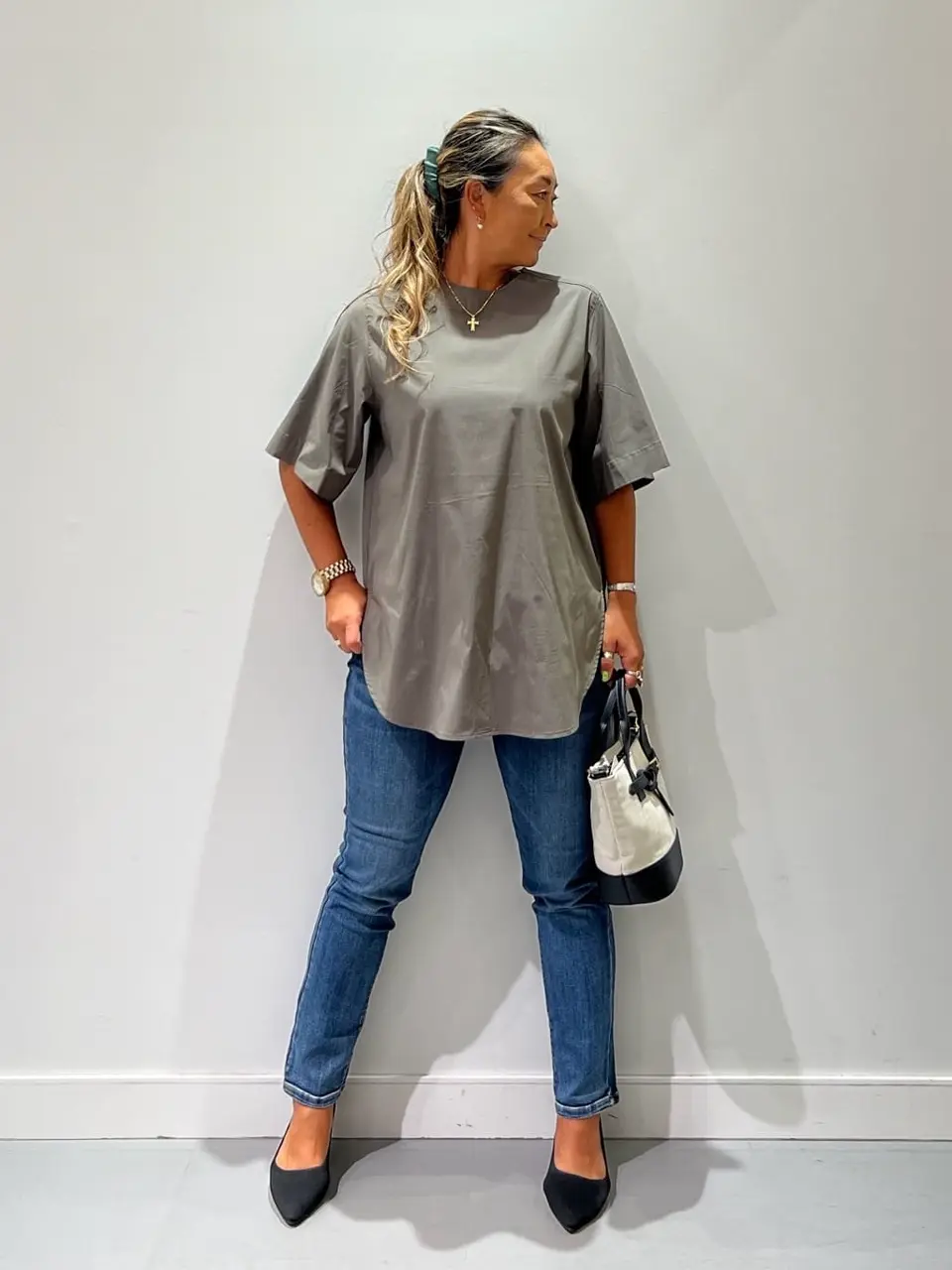 ONWARD CROSSET SELECT 流石　 コーディネート画像