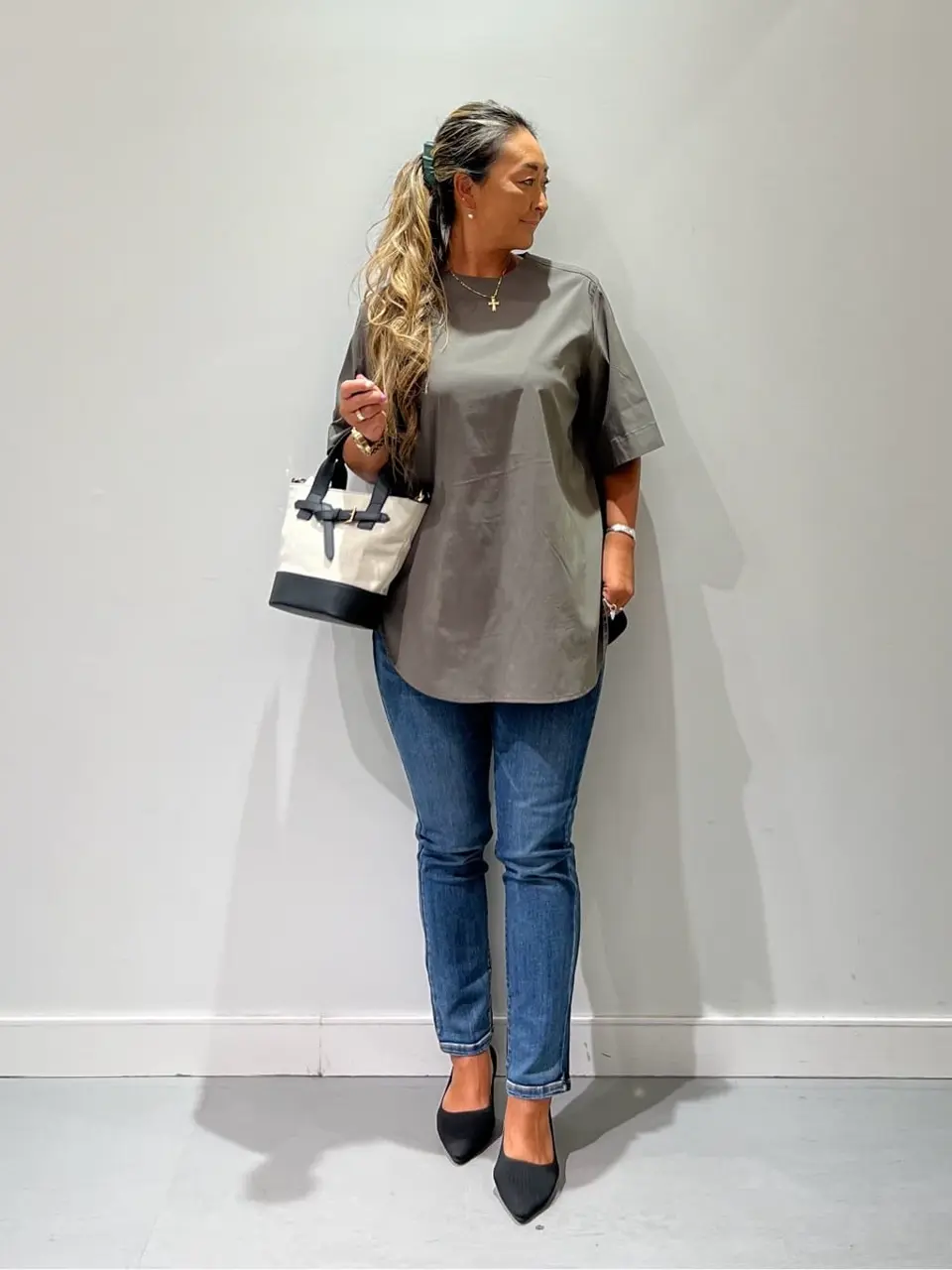 ONWARD CROSSET SELECT 流石　 コーディネート画像