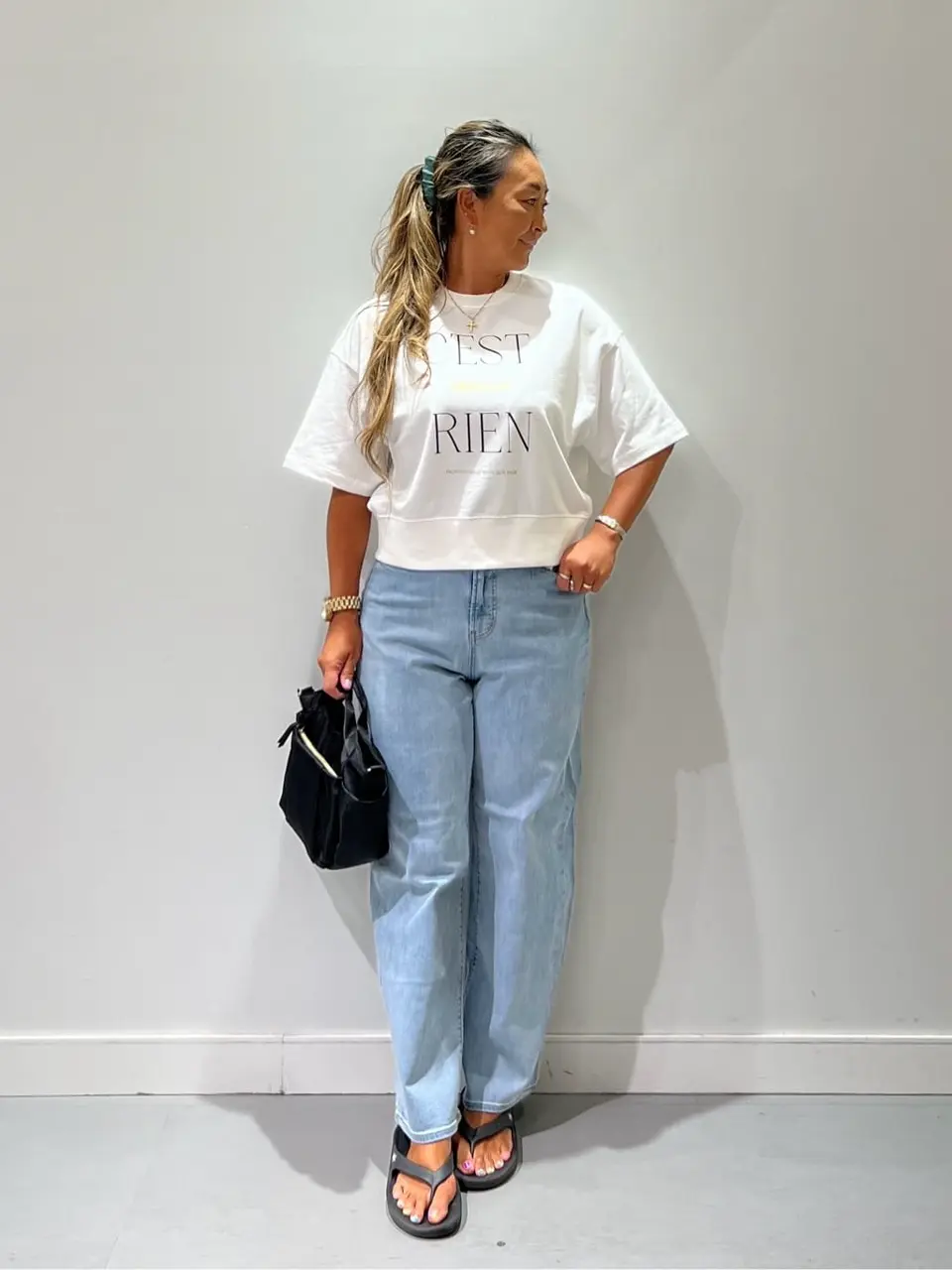 ONWARD CROSSET SELECT 流石　 コーディネート画像