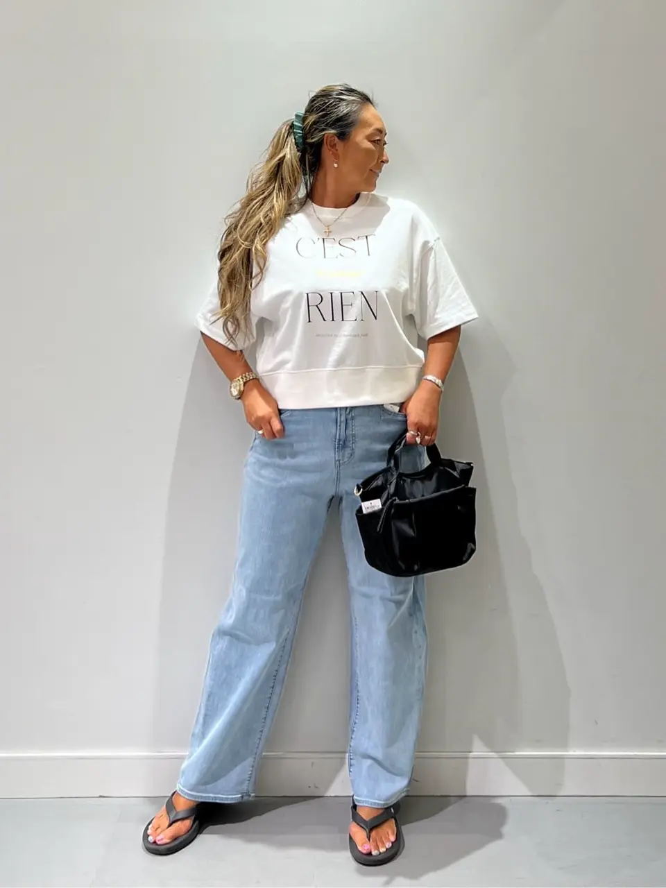 ONWARD CROSSET SELECT 流石　 コーディネート画像