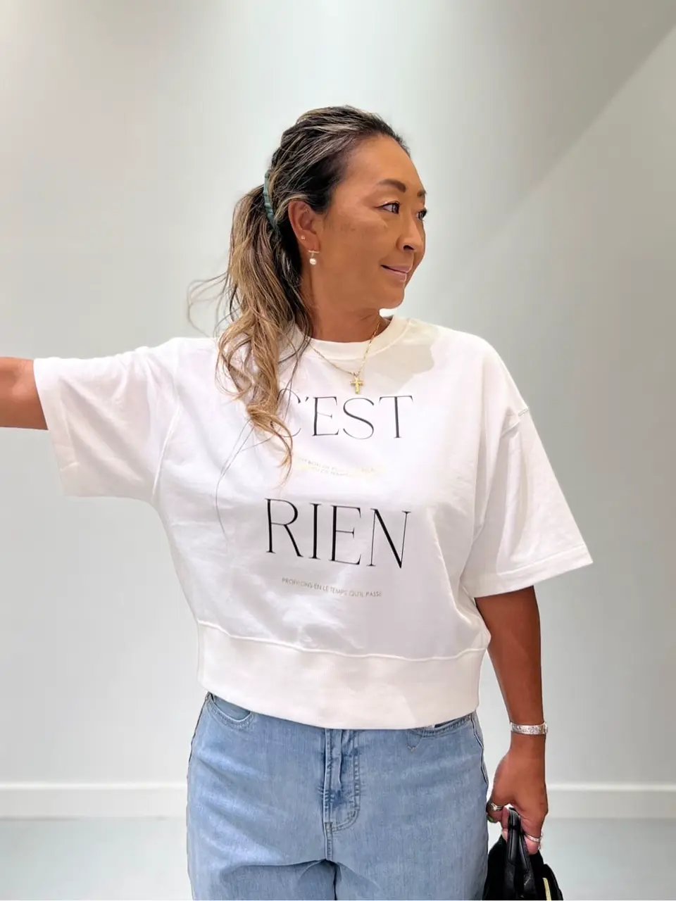 ONWARD CROSSET SELECT 流石　 コーディネート画像