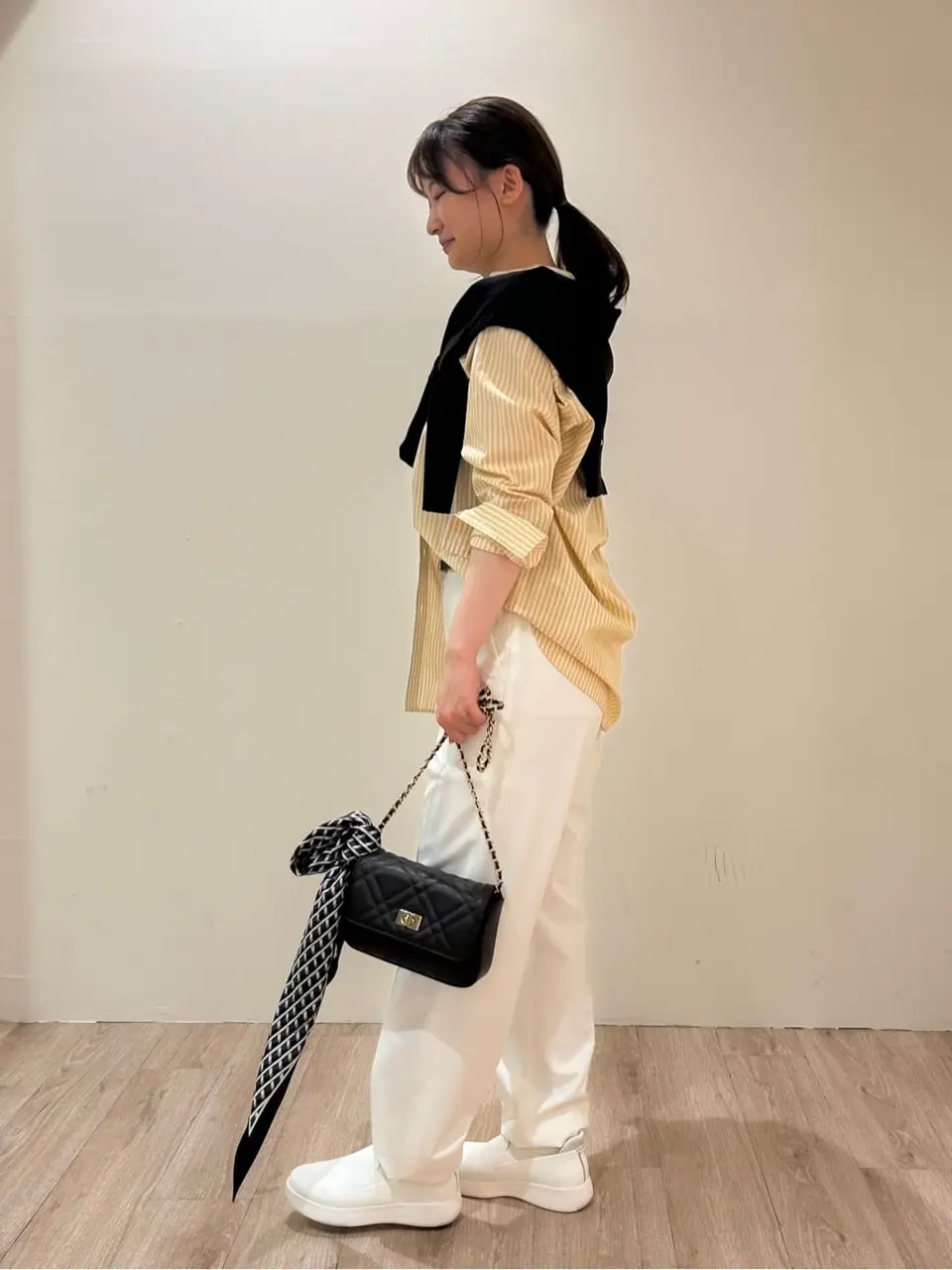 ONWARD CROSSET SELECT 西山 コーディネート画像