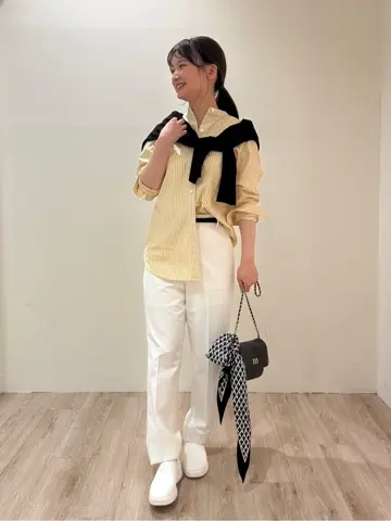 ONWARD CROSSET SELECT 西山 コーディネート画像