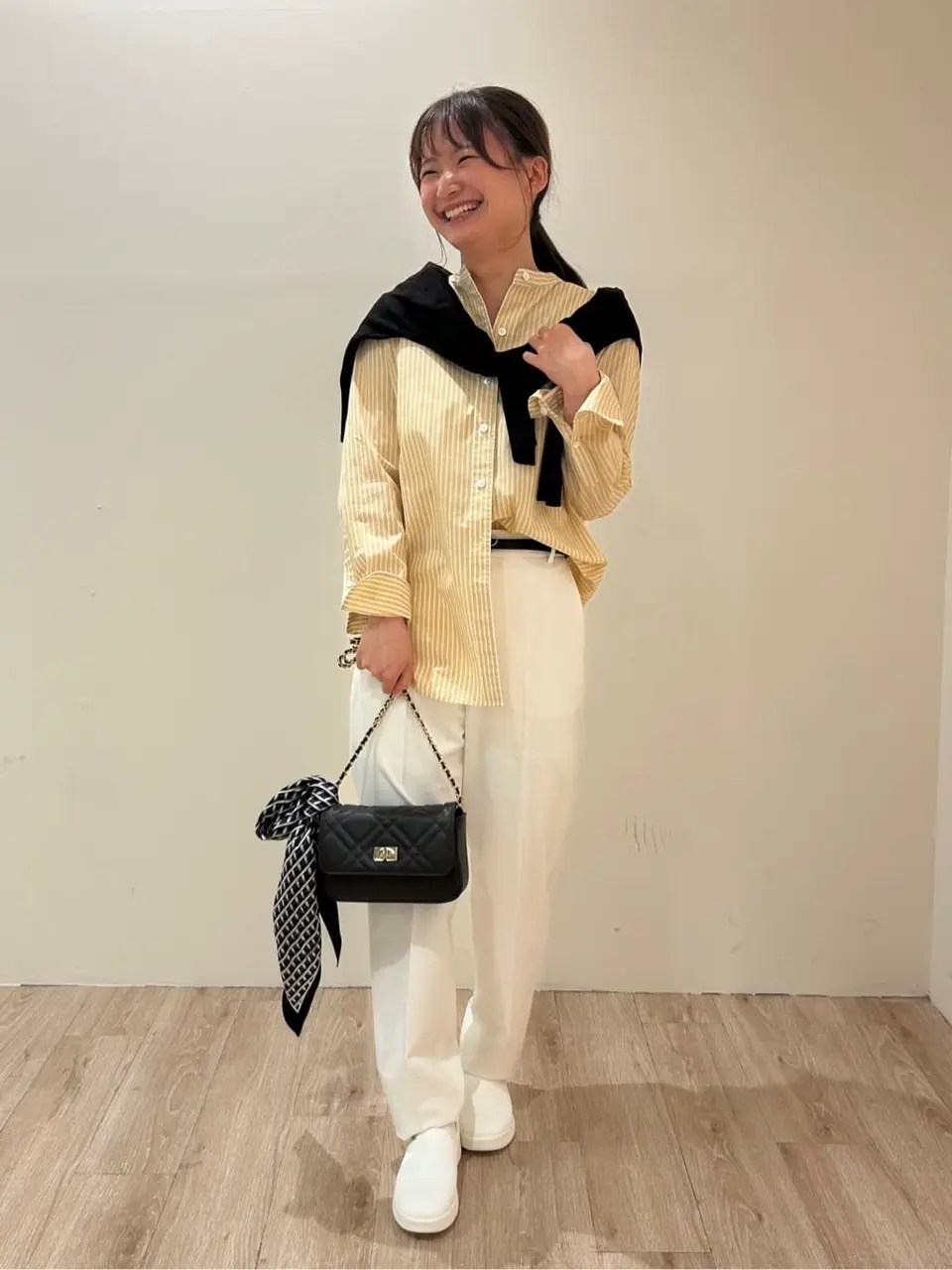 ONWARD CROSSET SELECT 西山 コーディネート画像