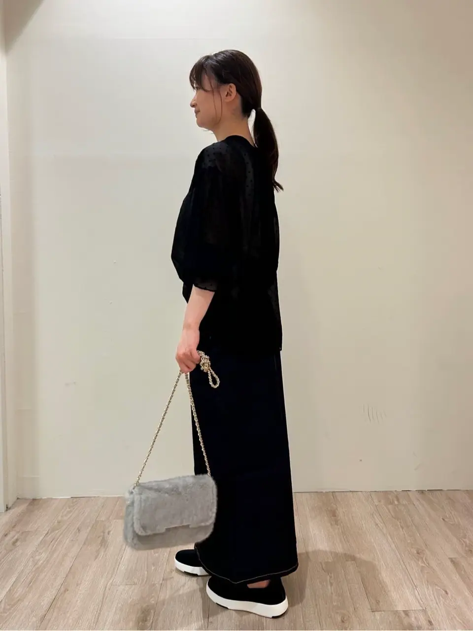 ONWARD CROSSET SELECT 西山 コーディネート画像