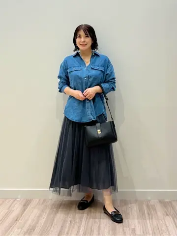 ONWARD CROSSET SELECT 小西 コーディネート画像