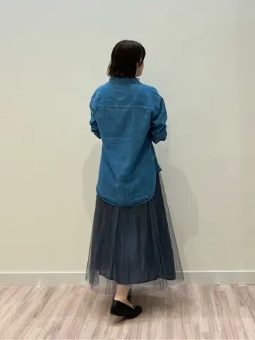 ONWARD CROSSET SELECT 小西 コーディネート画像