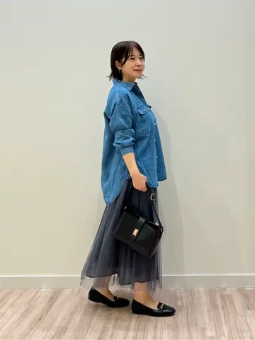 ONWARD CROSSET SELECT 小西 コーディネート画像