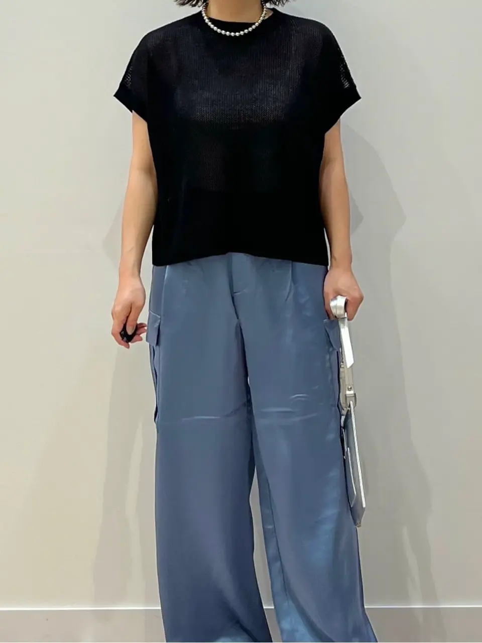 ONWARD CROSSET SELECT 小西 コーディネート画像