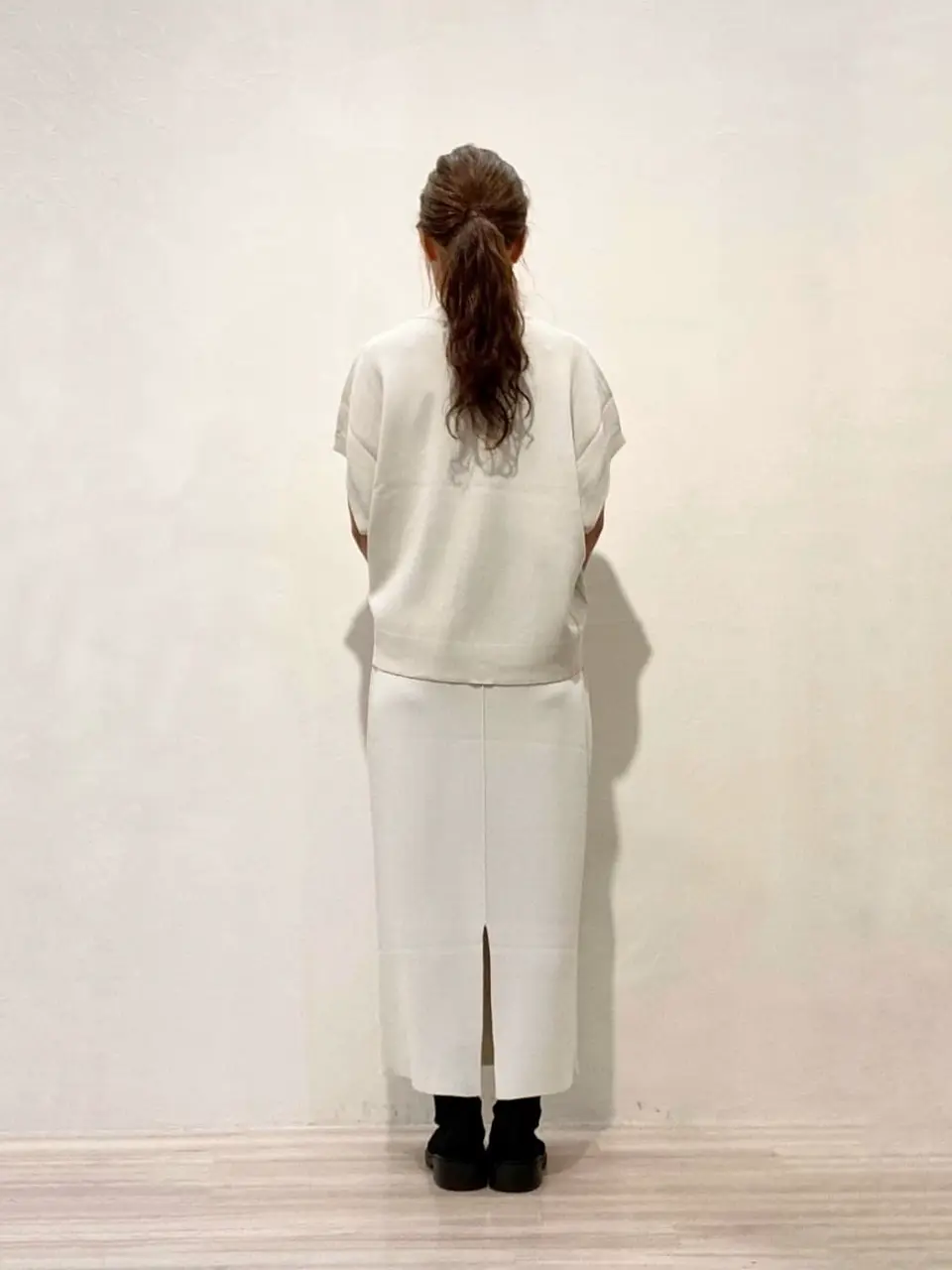 ONWARD CROSSET SELECT 長利 コーディネート画像