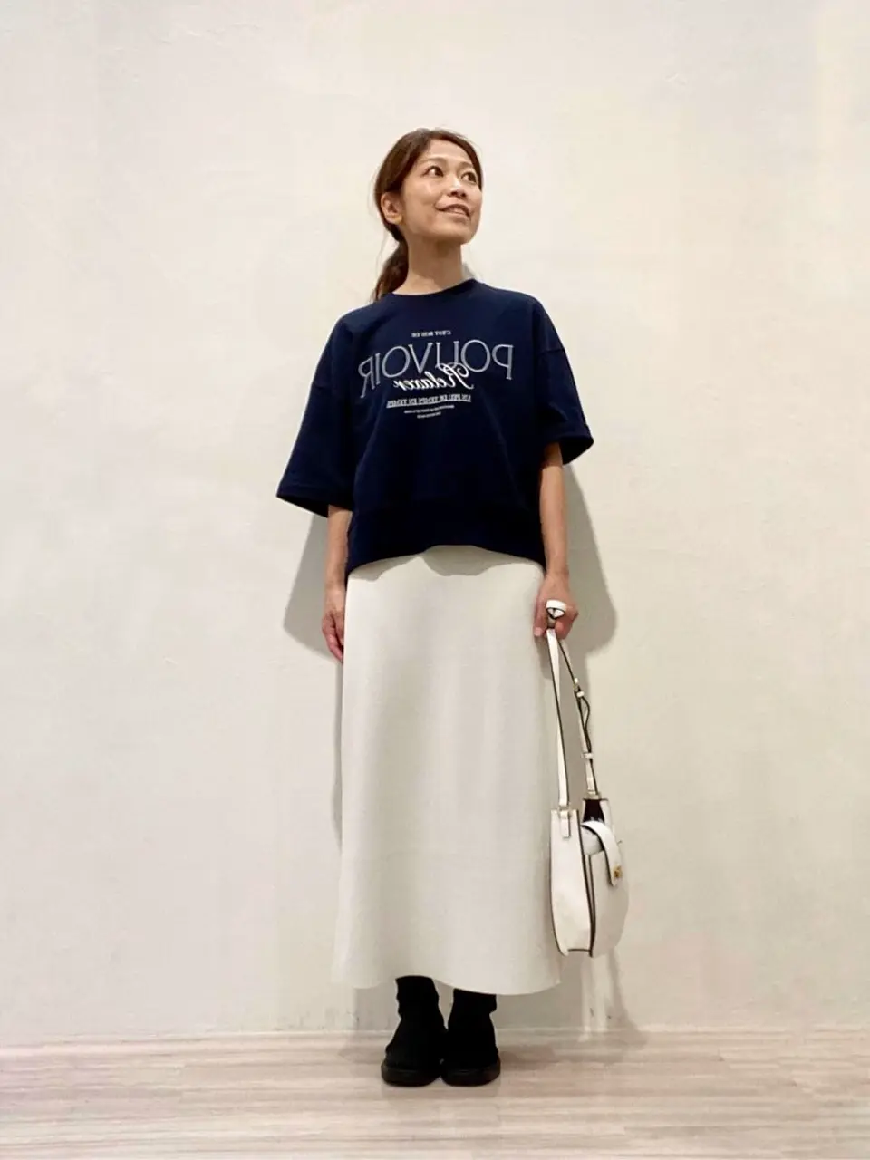 ONWARD CROSSET SELECT 長利 コーディネート画像