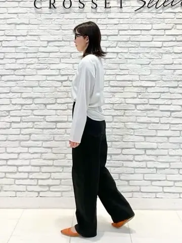 ONWARD CROSSET SELECT 東海林 コーディネート画像