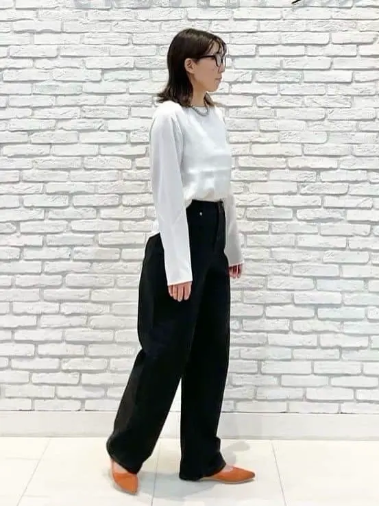 ONWARD CROSSET SELECT 東海林 コーディネート画像