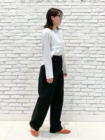 ONWARD CROSSET SELECT 東海林 コーディネート画像