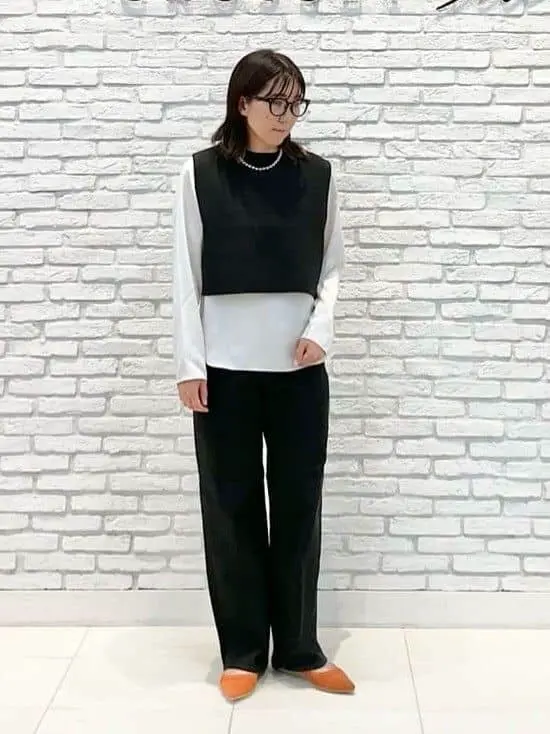 ONWARD CROSSET SELECT 東海林 コーディネート画像