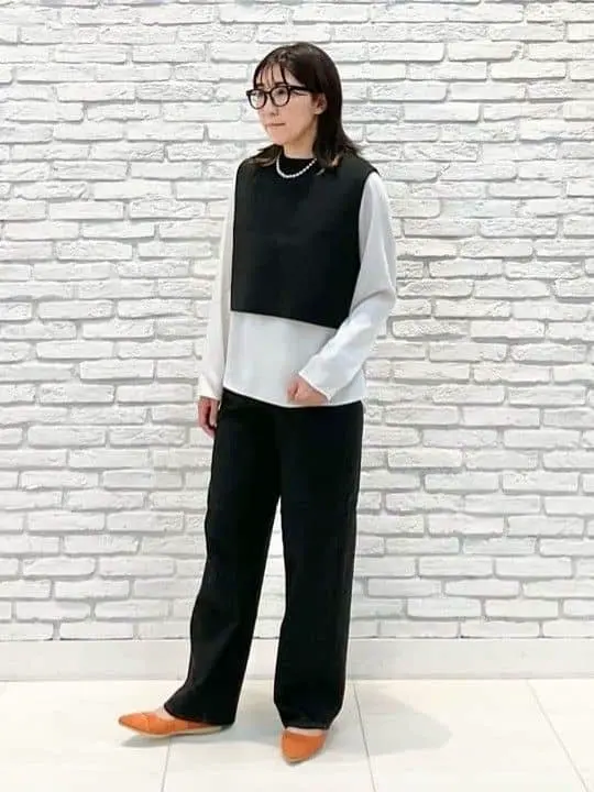 ONWARD CROSSET SELECT 東海林 コーディネート画像