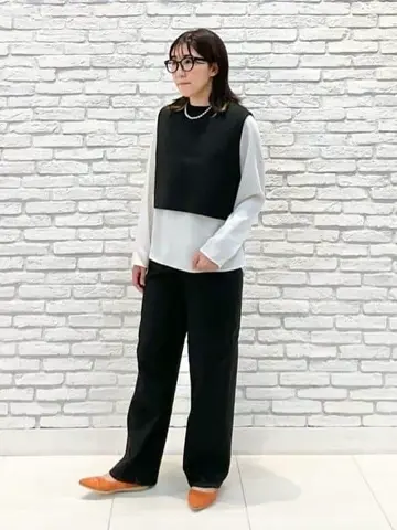 ONWARD CROSSET SELECT 東海林 コーディネート画像