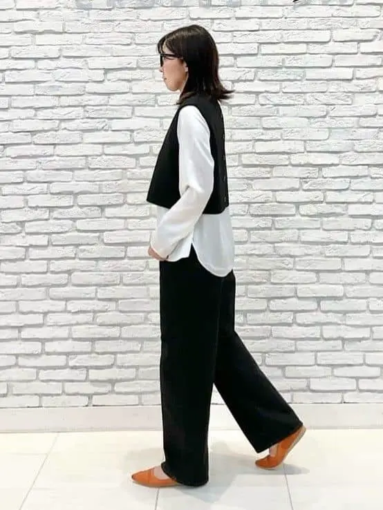 ONWARD CROSSET SELECT 東海林 コーディネート画像