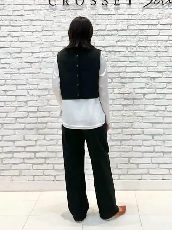 ONWARD CROSSET SELECT 東海林 コーディネート画像