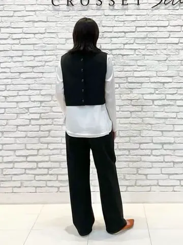 ONWARD CROSSET SELECT 東海林 コーディネート画像