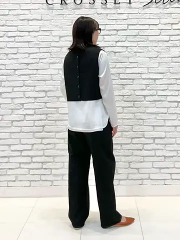 ONWARD CROSSET SELECT 東海林 コーディネート画像