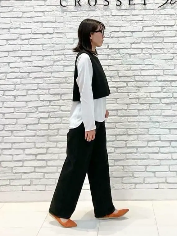 ONWARD CROSSET SELECT 東海林 コーディネート画像