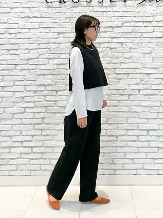 ONWARD CROSSET SELECT 東海林 コーディネート画像