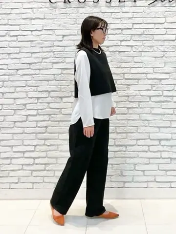 ONWARD CROSSET SELECT 東海林 コーディネート画像