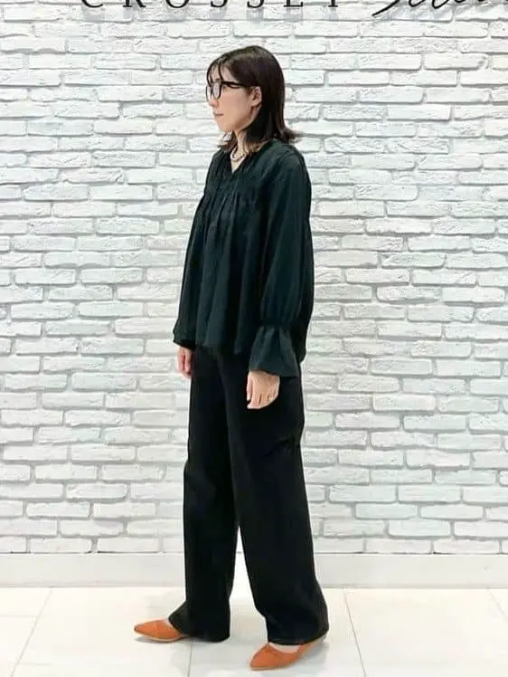 ONWARD CROSSET SELECT 東海林 コーディネート画像