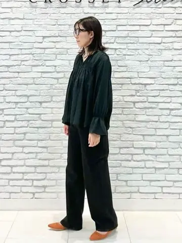 ONWARD CROSSET SELECT 東海林 コーディネート画像