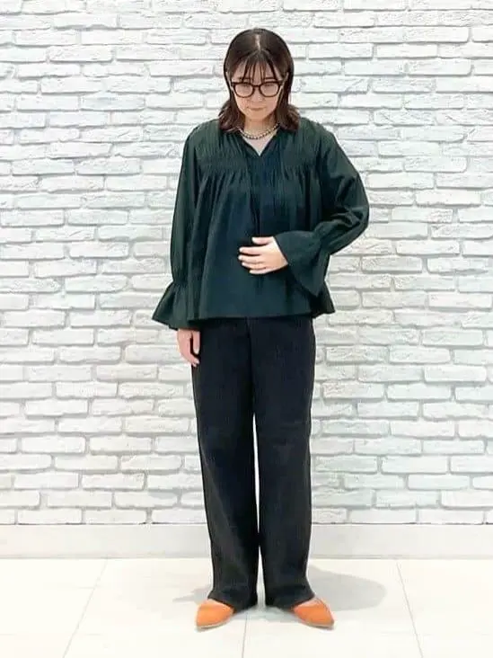 ONWARD CROSSET SELECT 東海林 コーディネート画像