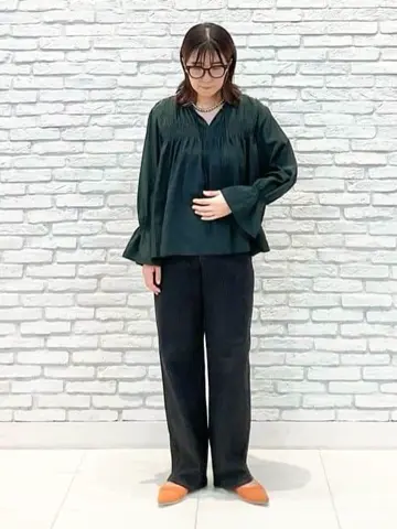 ONWARD CROSSET SELECT 東海林 コーディネート画像